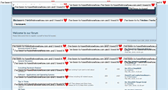 Desktop Screenshot of forum.havetheknowhow.com